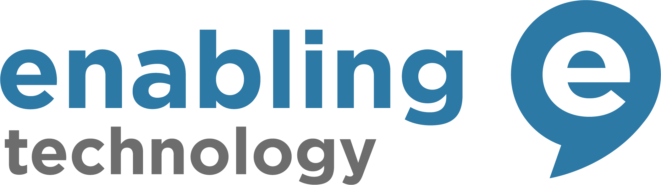 Enabling Technology Logo by Simple Story Marketing StoryBrand Guides UK