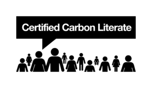 Certified Carbon Literate Simple Story Marketing