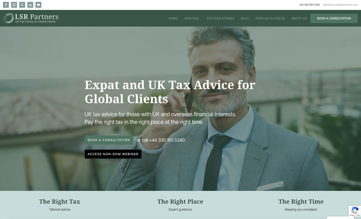 Turn Marketing Chaos into Clarity with Simple Story Marketing, UK StoryBrand Guide Case Study LSR Partners