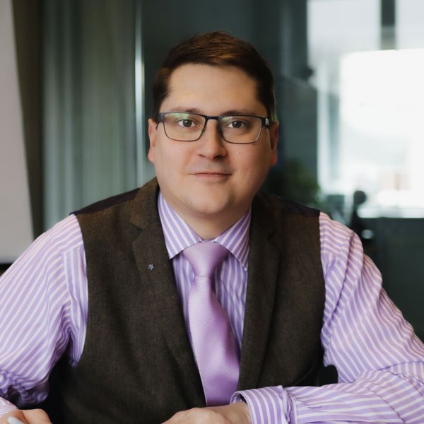 Michael Carthy, Carthy Accountants, Stafford, Testimonial for Simple Story Marketing